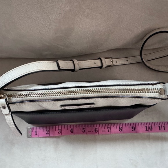 Kate Spade Black and White Small Crossbody Bag and Wallet Set - Picture 5 of 11